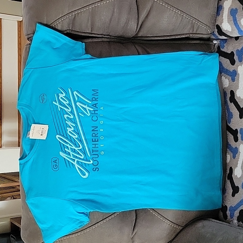 Ladies Gildan T-shirt